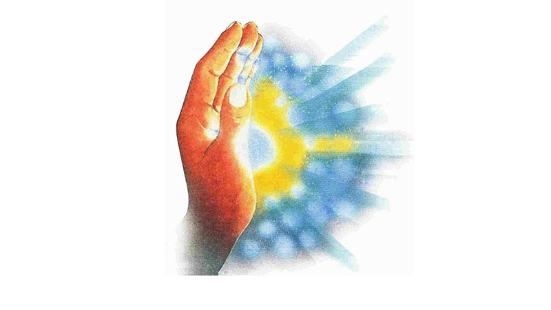 Advanced pranic healing