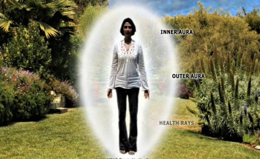 Basic pranic healing