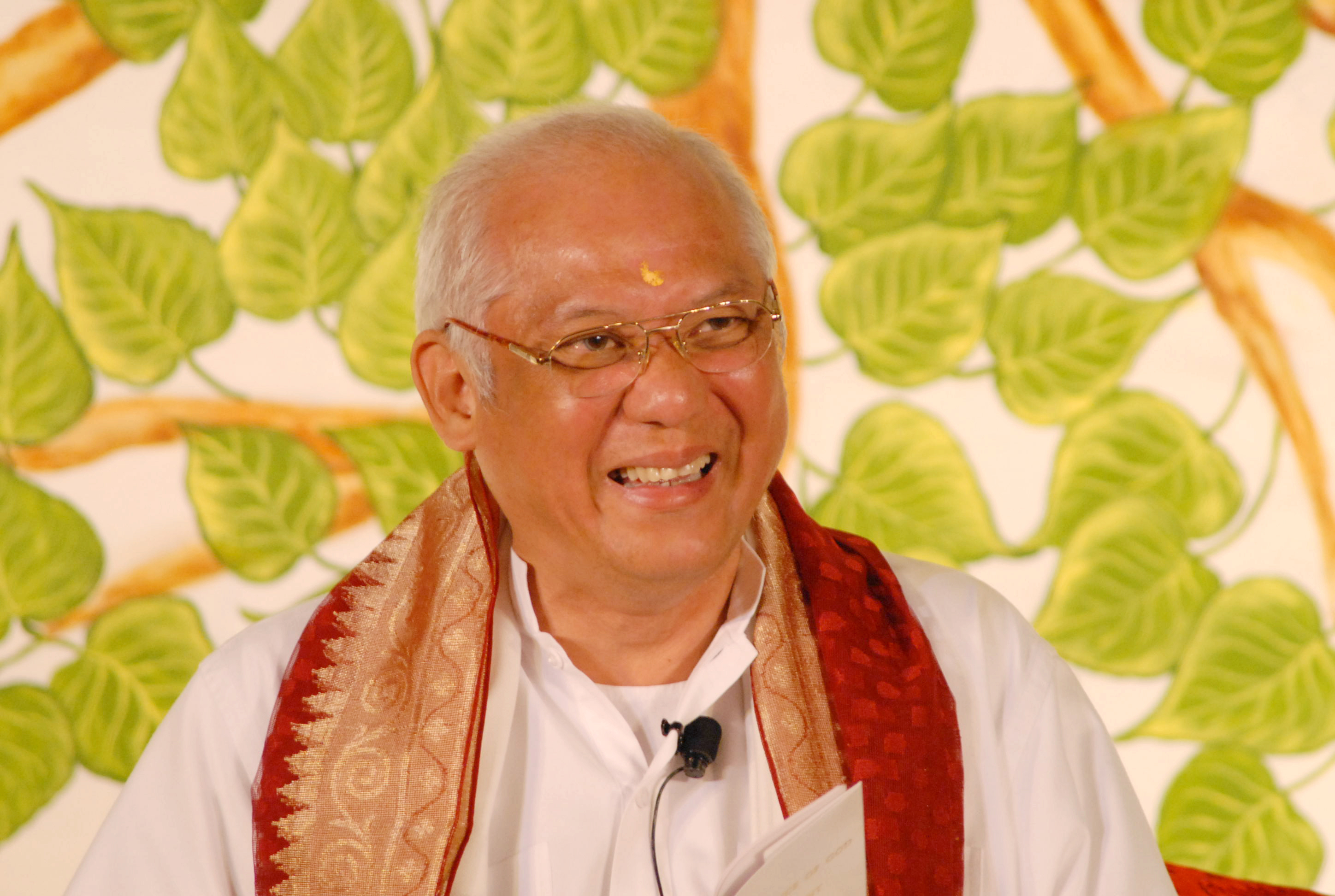 Grand Master Choa Kok Sui